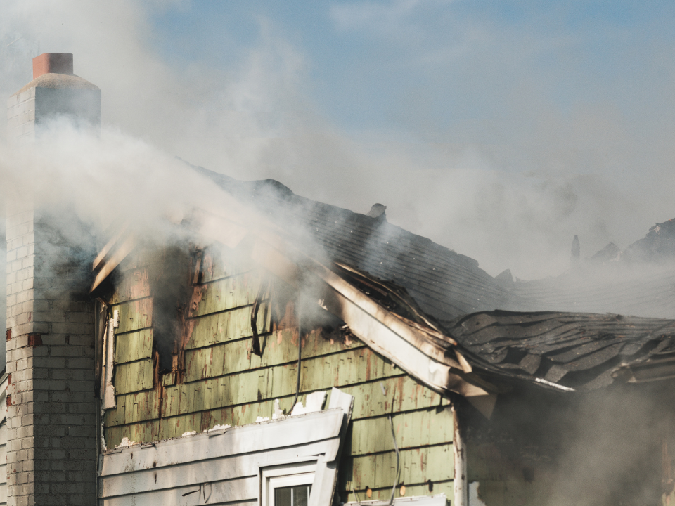 Fire Damage Restoration Independent Restoration Services of Atlanta