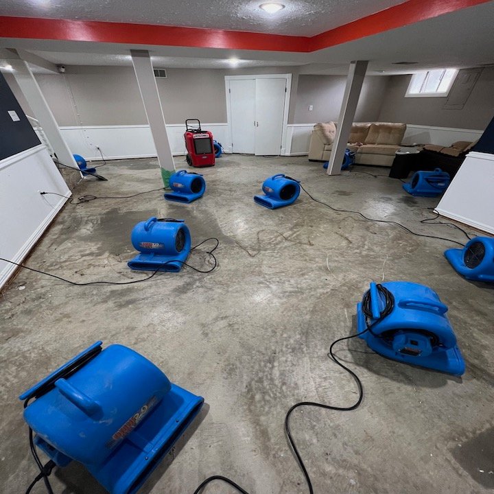 Building Restoration Services Independent Restoration Services of Atlanta