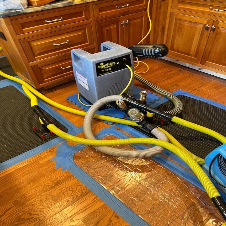 Building Restoration Services Independent Restoration Services of Atlanta